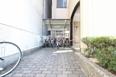 【エントランス】 | サンハイツ青木