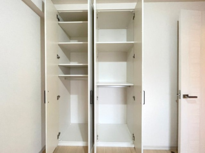 【収納】 | ジオ阪急池田満寿美町ソシア