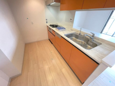 【キッチン】 | ジオ阪急池田満寿美町ソシア