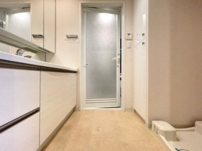 【洗面所】 | ジオ阪急池田満寿美町ソシア