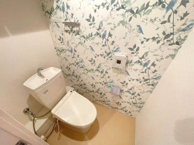 【トイレ】 | ジオ阪急池田満寿美町ソシア