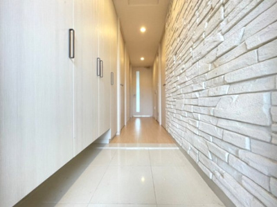 【玄関】 | ジオ阪急池田満寿美町ソシア