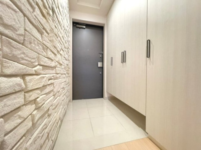 【玄関】 | ジオ阪急池田満寿美町ソシア