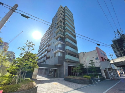 【外観】 | ジオ阪急池田満寿美町ソシア