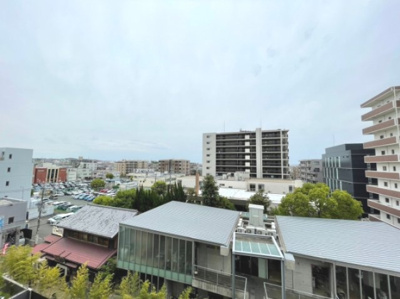 【展望】 | ジオ阪急池田満寿美町ソシア