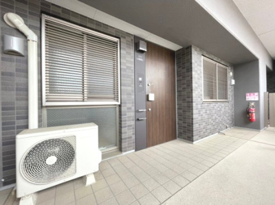 【玄関】 | ジオ阪急池田満寿美町ソシア