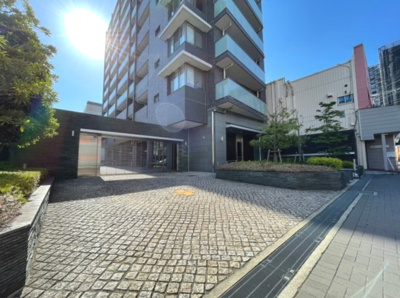 【エントランス】 | ジオ阪急池田満寿美町ソシア