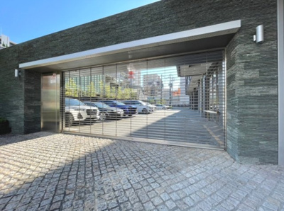 【駐車場】 | ジオ阪急池田満寿美町ソシア