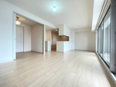 【居間・リビング】 | ジオ阪急池田満寿美町ソシア