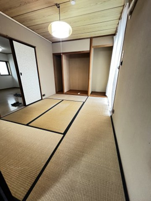 【和室】 | 大津市南比良976-8　中古戸建