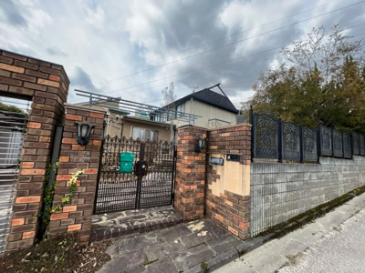 【外観】 | 大津市南比良976-8　中古戸建