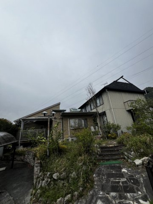 【外観】 | 大津市南比良976-8　中古戸建