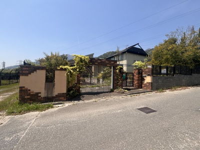 【外観】 | 大津市南比良976-8　中古戸建