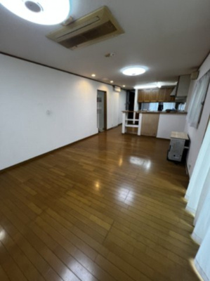 【居間・リビング】 | 大津市南比良976-8　中古戸建