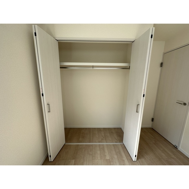 Kolet平間の収納