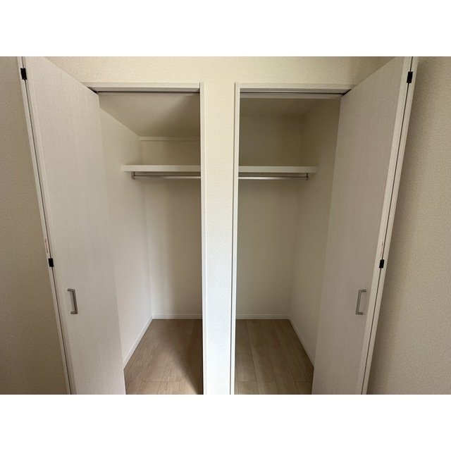 Kolet平間の収納