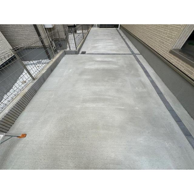 Kolet平間の駐車場