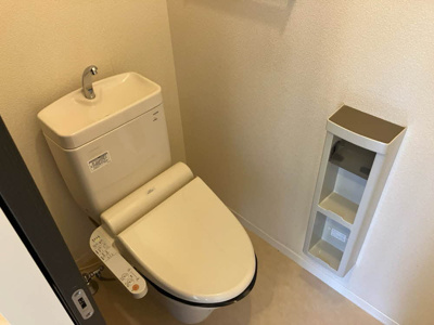 【トイレ】 | ガーデンハイツ