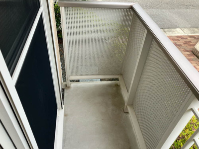 【バルコニー】 | ガーデンハイツ