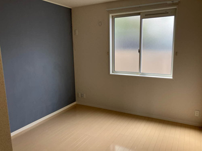 【洋室】 | ガーデンハイツ