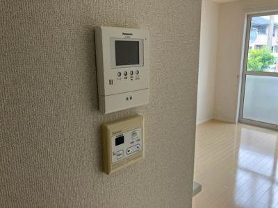 【セキュリティ】 | ガーデンハイツ