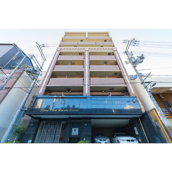 ライジングコート梅田サンライズ