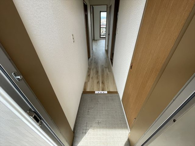 【玄関】 | YKハイツ西明石北