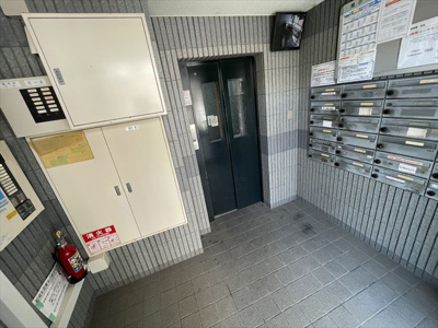 【その他共用部分】 | YKハイツ西明石北