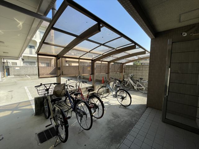【エントランス】 | YKハイツ西明石北