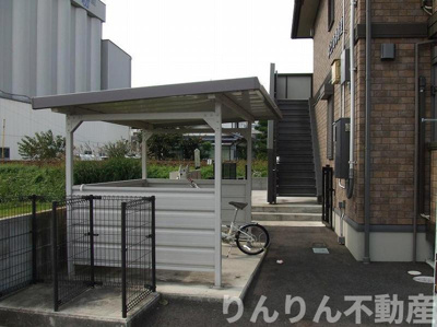 【その他共用部分】 | ゆとりあ参番館