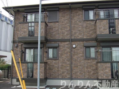 【外観】 | ゆとりあ参番館 | 外観は落ち着いています