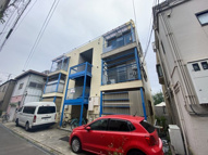 神戸市長田区久保町１丁目のアパートの画像