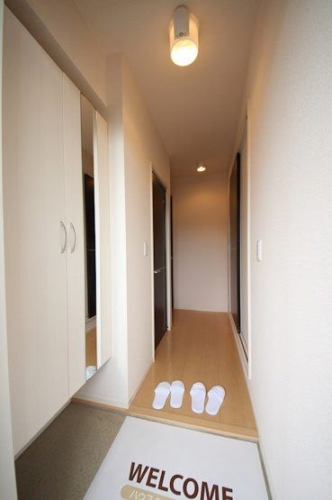 【玄関】 | シーバス(Ｄ-ｒｏｏｍ)Ａ館 | ※参考写真※