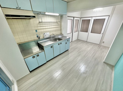 【居間・リビング】 | コーポイン松原