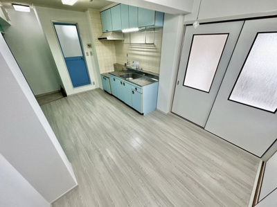 【居間・リビング】 | コーポイン松原