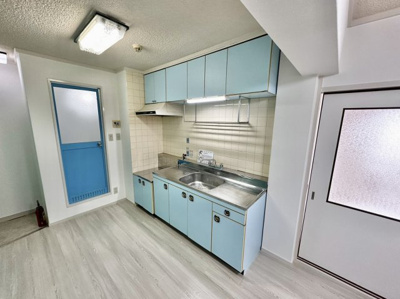 【キッチン】 | コーポイン松原