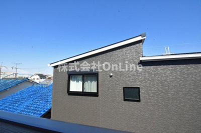 【展望】 | クリエオーレ大蓮東Ⅱ