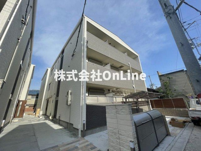 【外観】 | クリエオーレ大蓮東Ⅱ