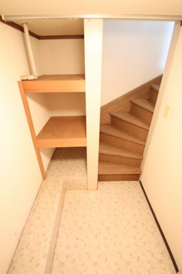 【洗面所】 | 木本貸家 | 脱衣所