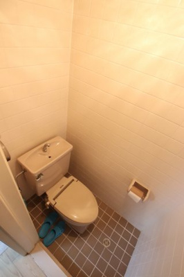 【トイレ】 | 木本貸家