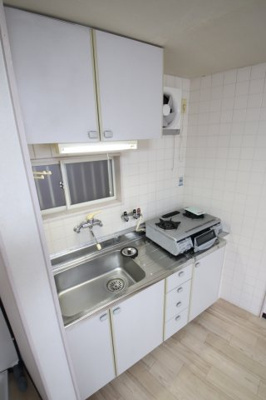 【キッチン】 | 木本貸家