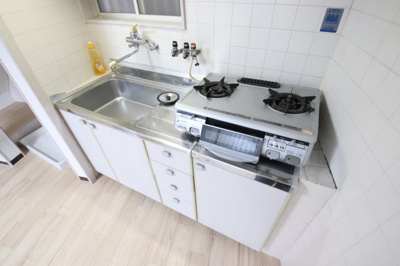 【キッチン】 | 木本貸家