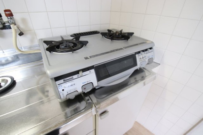 【設備】 | 木本貸家 | ※残置物です