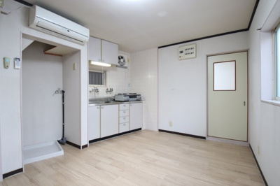 【居間・リビング】 | 木本貸家