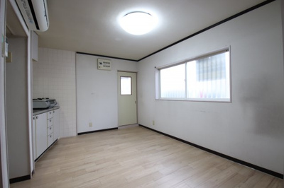 【居間・リビング】 | 木本貸家