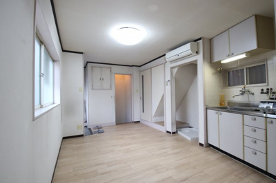 【居間・リビング】 | 木本貸家