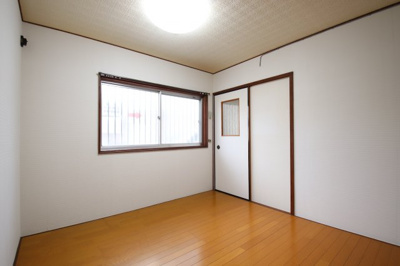 【洋室】 | 木本貸家