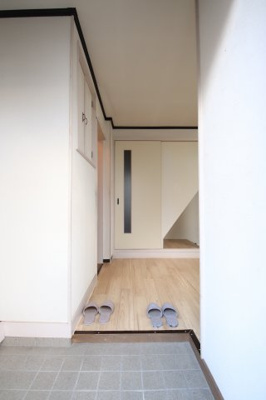 【玄関】 | 木本貸家