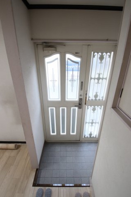 【玄関】 | 木本貸家