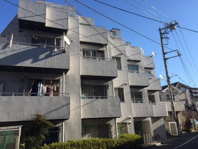 【外観】 | ベルハイム河辺